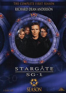 Stargate SG-1 - Season 1