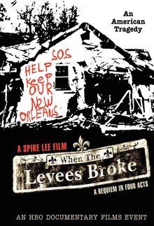 When the Levees Broke: A Requiem in Four Acts - Season 1