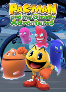 Pac-Man and the Ghostly Adventures - Season 1
