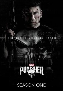 The Punisher - Season 1