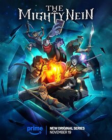 Mighty Nein - Season 1