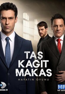 Taş Kağıt Makas - Season 2