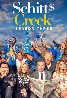Schitt's Creek - Season 3
