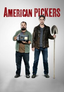American Pickers - Season 7