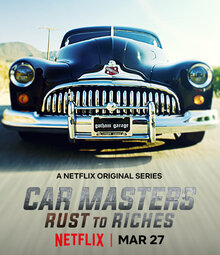 Car Masters: Rust to Riches - Season 2