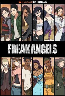 FreakAngels - Season 1