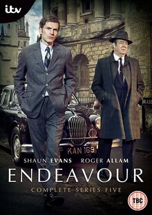 Endeavour - Season 5