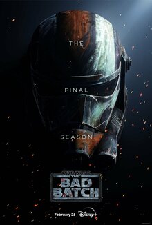 Star Wars: The Bad Batch - Season 3