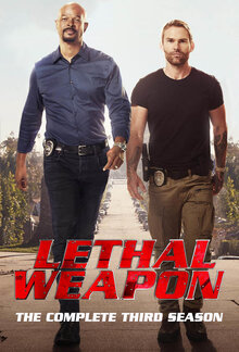 Lethal Weapon - Season 3