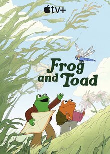 Frog and Toad - Season 1