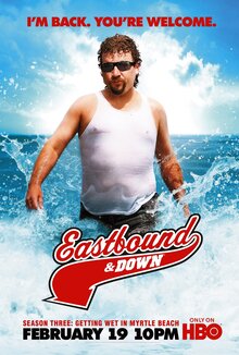 Eastbound & Down - Season 3