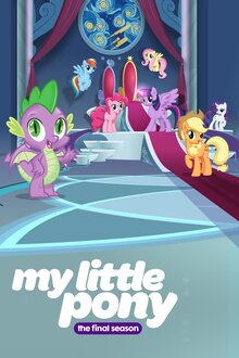 My Little Pony: Friendship is Magic - Season 9