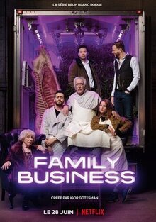 Family Business - Season 2