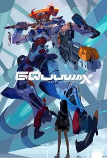 Mobile Suit Gundam GQuuuuuuX - Season 1