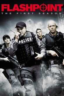 Flashpoint - Season 1