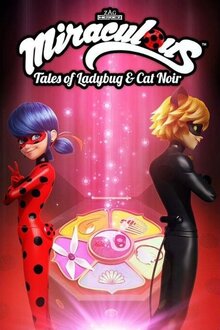 Miraculous: Les aventures de Ladybug et Chat Noir - Season 2