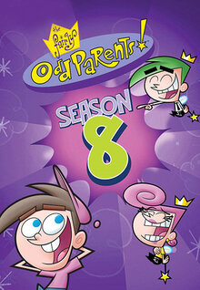 The Fairly OddParents - Season 8