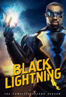 Black Lightning - Season 2