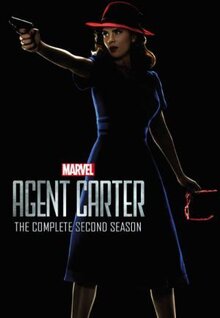 Agent Carter - Season 2