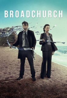 Broadchurch - Season 1