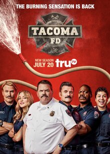 Tacoma FD - Season 4