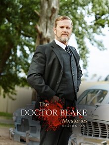 The Doctor Blake Mysteries - Season 1
