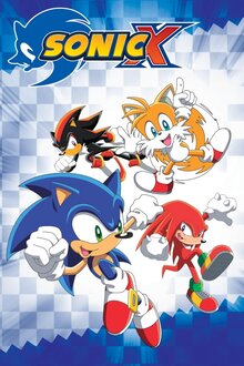 Sonic X - Season 3