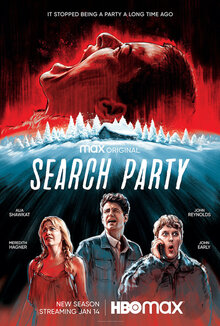 Search Party - Season 4