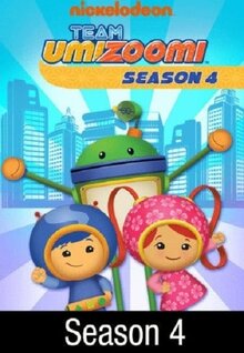 Team Umizoomi - Season 4