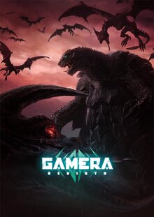 Gamera -Rebirth- - Season 1