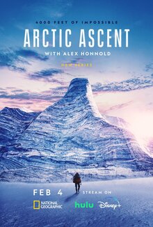 Arctic Ascent with Alex Honnold - Season 1