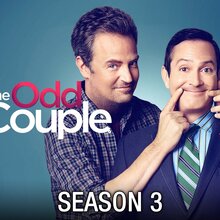 The Odd Couple - Season 3