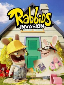Rabbids Invasion - Season 1