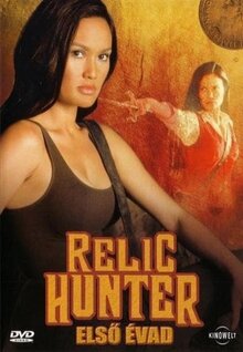 Relic Hunter - Season 1