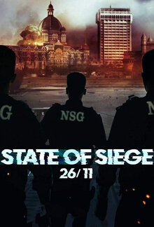 State of Siege 26/11 - Season 1