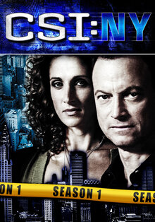 CSI: Место преступления Нью-Йорк - Сезон 1 / Season 1