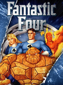 Fantastic Four - Season 2