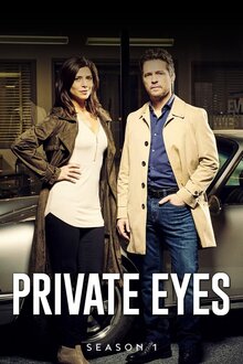 Private Eyes - Season 1