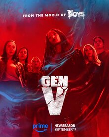 Gen V - Season 2