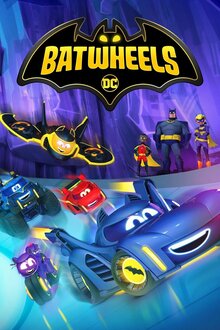 Batwheels - Season 1