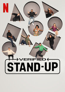 Verified Stand-Up - Season 1