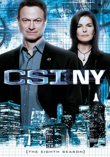 CSI: Место преступления Нью-Йорк - Сезон 8 / Season 8