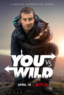 You vs. Wild - Season 1