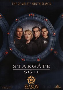 Stargate SG-1 - Season 9