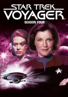 Star Trek: Voyager - Season 4