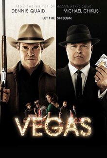 Vegas - Season 1