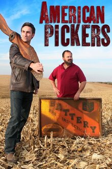 American Pickers - Season 24