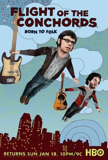 Flight of the Conchords - Season 2
