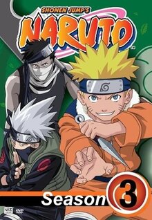 Naruto - Season 3