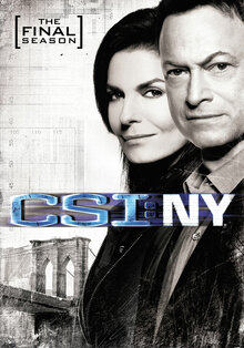 CSI: Место преступления Нью-Йорк - Сезон 9 / Season 9